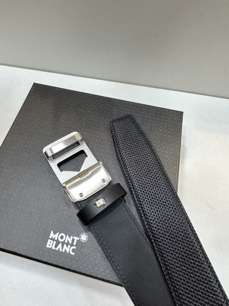 Montblanc Belts